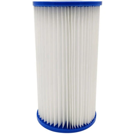 SUPERSELLER Cartouche De Filtre De Piscine Élément Filtrant De Piscine Filtre De Rechange Pour Cartouche De Filtre De Piscine Réutilisable Compatible Avec Les Accessoires De Piscine Domestique Bestway VII/Intex D - 203mm 4 SUPERSELLER Cartouche De Filtre De Piscine Élément Filtrant De Piscine Filtre De Rechange Pour Cartouche De Filtre De Piscine Réutilisable Compatible Avec Les Accessoires De Piscine Domestique Bestway VII/Intex D - 203mm – Image 4