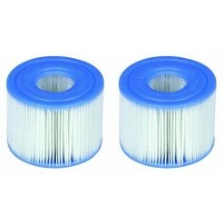 SUPERMARKET Lot De 4 Cartouches De Piscine PureSpa Type S1 Faciles à Installer,Superma,bleu -Accessoire Piscine 55279650 5