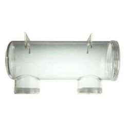 BIOPOOL Vase Transparent Sterilor (tous Modèles)