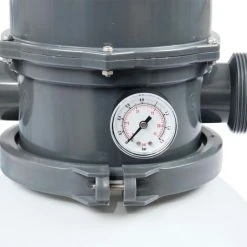 LITZEE Flowclear Pompe De Filtration à Sable # -Accessoire Piscine 55637520 4