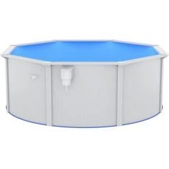 INLIFE Piscine Avec Pompe Filtrante à Sable 360x120 Cm -Accessoire Piscine 55641325 3