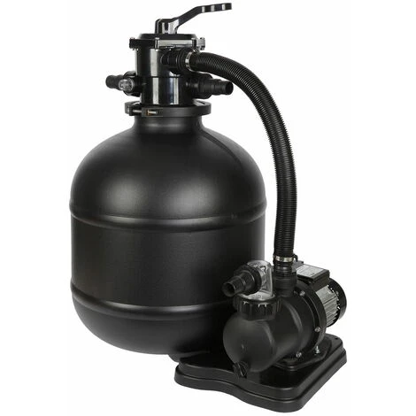 Water Clip Platine De Filtration à Sable 4 M3/h 1 Water Clip Platine De Filtration à Sable 4 M3/h