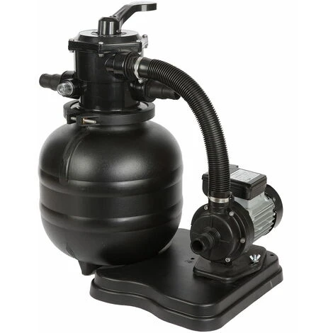 Water Clip Platine De Filtration à Sable 6 M3/h 1 Water Clip Platine De Filtration à Sable 6 M3/h