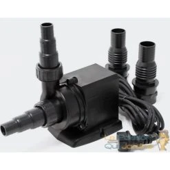 LE POISSON QUI JARDINE.FR Pompe Piscine De 10000 L/h ( 10 M3 ) - 80 W. Qualité Et Robustesse 6 LE POISSON QUI JARDINE.FR Pompe Piscine De 10000 L/h ( 10 M3 ) - 80 W. Qualité Et Robustesse -Accessoire Piscine 5610289 2