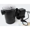 LE POISSON QUI JARDINE.FR Pompe Piscine De 9000 L/h - 140 W Avec Pré Filtre De Protection