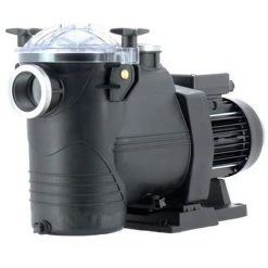 ASTRALPOOL Pompe De Filtration Piscine New Europa Astral - 0,75cv Mono - 11m3/h