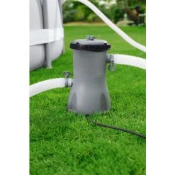 Bestway - Filtre à Cartouche 3,028 M3/h 85 W Cartouche Type II, Pour Piscine Hors Sol -Accessoire Piscine 56374305 5