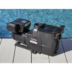 Pompe Super Pump VSTD 1 CV à Vitesse Variable Mono - Hayward -Accessoire Piscine 56389594 3