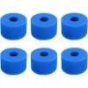LONGZIMING Exnemel Filtre Éponge, Éponge De Cartouche Filtrante, éponge De Filtre De Piscine, Cartouche De Remplacement Lavable Réutilisable, Filtre D'éponge De Filtre De Bain à Remous (6 Pièces 7.3x10.8)