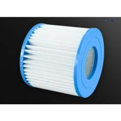 PERLE RARE Lot De Cartouches De Piscine PureSpa Type S1 Faciles à Installer (1 Filtres) | 2, 1 Paquet Bleu 9 PERLE RARE Lot De Cartouches De Piscine PureSpa Type S1 Faciles à Installer (1 Filtres) | 2, 1 Paquet Bleu -Accessoire Piscine 57016714 5