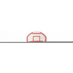 NOVA Basketball De Basket-ball Mobile 250 Cm Panier De Basket-ball Portable 250 Cm -Accessoire Piscine 57096348 2