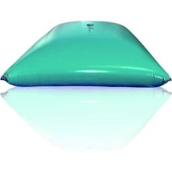 AQUALUX EDENEA Citerne Souple Récupération Eau De Pluie 1000L - Vert