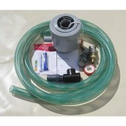 AQUALUX EDENEA Citerne Souple Récupération Eau De Pluie 2000L - Vert -Accessoire Piscine 57126410 4