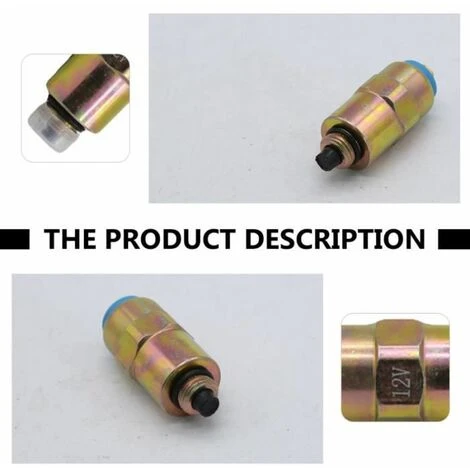 Vannes Solénoïde De De De De Coupe Multifonction De 1pc Raccord ,vanne Piscine FUIENKO 3 Vannes Solénoïde De De De De Coupe Multifonction De 1pc Raccord ,vanne Piscine FUIENKO – Image 3