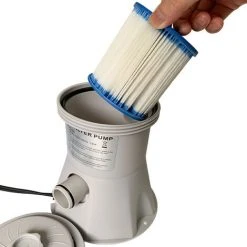 IRISFR Pompe Filtre De Piscine Électrique, Pompe De Filtration Pompe De Circulation De Nettoyeur De Piscine Adaptée Aux Piscines Souterraines, Piscine Gonflable Pour Enfants, Piscine De Support,Lilaris 7 IRISFR Pompe Filtre De Piscine Électrique, Pompe De Filtration Pompe De Circulation De Nettoyeur De Piscine Adaptée Aux Piscines Souterraines, Piscine Gonflable Pour Enfants, Piscine De Support,Lilaris -Accessoire Piscine 57263358 3