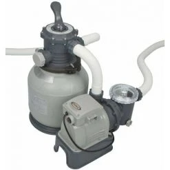 Filtre à Sable Intex 6 M³/h -Accessoire Piscine 5728371 4