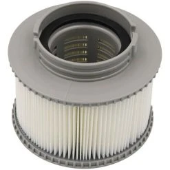 QERSTA Cartouche Filtrante 2 Pièces Pour Bain à Remous MSpa, Filtre à Eau De Remplacement Pour Piscine Gonflable -Accessoire Piscine 57297189 3