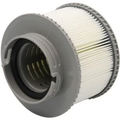 QERSTA Cartouche Filtrante 2 Pièces Pour Bain à Remous MSpa, Filtre à Eau De Remplacement Pour Piscine Gonflable -Accessoire Piscine 57297189 5