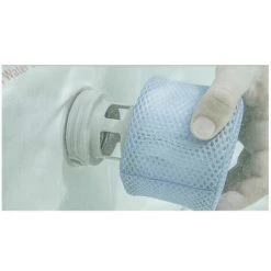 2 Cartouches Filtrantes De Remplacement Pour Spa Gonflable MSPA + 2 Filets De Protection Pompe Et Filtre De Spa LITZEE -Accessoire Piscine 57658746 5