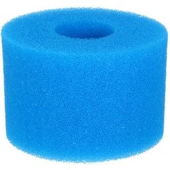 HAPPYSHOPPING Eponge De Nettoyage Pour Filtre De Piscine Tube Cylindrique Lavable Et Réutilisable De Remplacement Pour Le Filtre Index Type S1 Bleu 7.5*10*10cm Un Paquet 7 HAPPYSHOPPING Eponge De Nettoyage Pour Filtre De Piscine Tube Cylindrique Lavable Et Réutilisable De Remplacement Pour Le Filtre Index Type S1 Bleu 7.5*10*10cm Un Paquet -Accessoire Piscine 57773968 3