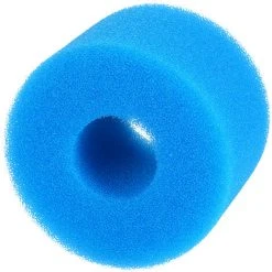 HAPPYSHOPPING Eponge De Nettoyage Pour Filtre De Piscine Tube Cylindrique Lavable Et Réutilisable De Remplacement Pour Le Filtre Index Type S1 Bleu 7.5*10*10cm Un Paquet 8 HAPPYSHOPPING Eponge De Nettoyage Pour Filtre De Piscine Tube Cylindrique Lavable Et Réutilisable De Remplacement Pour Le Filtre Index Type S1 Bleu 7.5*10*10cm Un Paquet -Accessoire Piscine 57773968 4