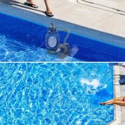 READCLY Boules De Filtre De Piscine 300g, Balles Filtrantes, Média Filtre à Fibres Pour Piscine Filtres à Sable Filtrage De L'eau, Alternative Pour 10.7 Kg De Sable Filtrant, Filtre Pour Piscine 9 READCLY Boules De Filtre De Piscine 300g, Balles Filtrantes, Média Filtre à Fibres Pour Piscine Filtres à Sable Filtrage De L'eau, Alternative Pour 10.7 Kg De Sable Filtrant, Filtre Pour Piscine -Accessoire Piscine 57815433 5