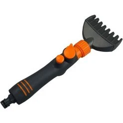 READCLY Nettoyeur Pour Cartouche De Filtre Jet Cleaner Brosse Spa Piscine Nettoyage Débris Et De La Saleté Filtre Pour éliminer Les Débris Outil De Nettoyage (Black)