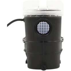 INLIFE Pompe De Piscine Avec Minuterie Noir 0,25 CH 8000 L / H -Accessoire Piscine 57884747 5