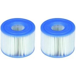 PERLE RARE Intex 29001E Lot De 2 Cartouches Filtrantes De Type S1 Pour -Accessoire Piscine 58040032 5