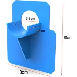 MACARON Support De Tuyau De Piscine 30-38mm, Support De Tuyau D'eau, Support De Piscine Support De Tuyau Support De Tuyau Accessoires De Support Conçus Pour Les Piscines Intex LO-Ron -Accessoire Piscine 58064899 3