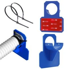 MACARON Support De Tuyau De Piscine 30-38mm, Support De Tuyau D'eau, Support De Piscine Support De Tuyau Support De Tuyau Accessoires De Support Conçus Pour Les Piscines Intex LO-Ron -Accessoire Piscine 58064899 4