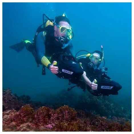 SUINGA Hélice Aquatique Yamaha Seascooter 500Li 2 SUINGA Hélice Aquatique Yamaha Seascooter 500Li – Image 2