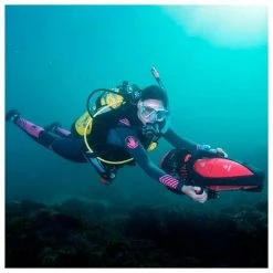 SUINGA Hélice Aquatique Yamaha Seascooter 350Li -Accessoire Piscine 58193405 3