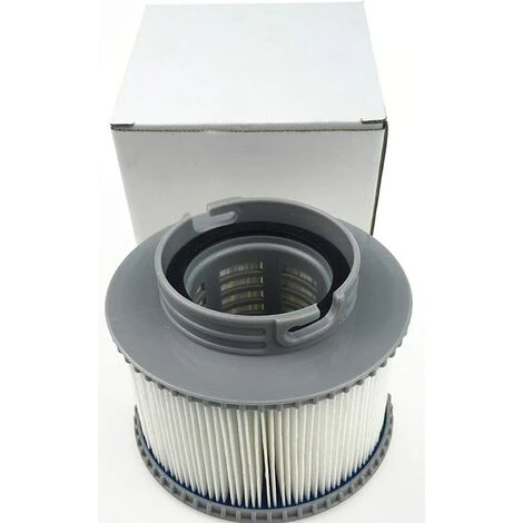 OUSUDELA Lot De 4 Filtres De Rechange Pour MSPA FD2089, Pompe à Cartouche Filtrante Adaptée Pour MSPA Tous Les Spas Actuels 3 OUSUDELA Lot De 4 Filtres De Rechange Pour MSPA FD2089, Pompe à Cartouche Filtrante Adaptée Pour MSPA Tous Les Spas Actuels – Image 3