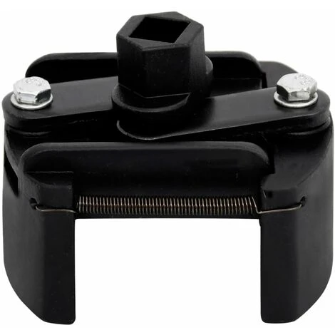 INLIFE Clé Bidirectionnelle Universelle Pour Filtre à Huile 80-115 Mm 2 INLIFE Clé Bidirectionnelle Universelle Pour Filtre à Huile 80-115 Mm – Image 2