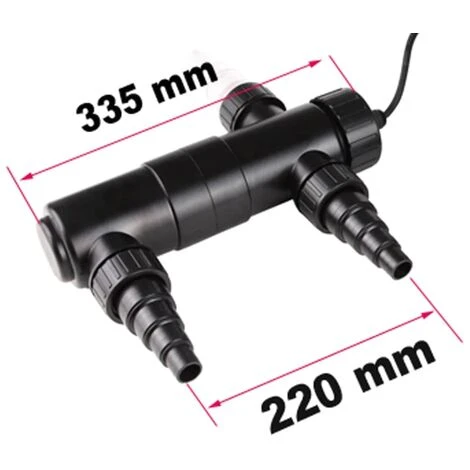 INLIFE Dispositif De Décantation UVC 10 000 L 5 INLIFE Dispositif De Décantation UVC 10 000 L – Image 5