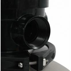 INLIFE Filtre à Sable Pour Piscine Avec Vanne 4 Positions Gris 350 Mm -Accessoire Piscine 58276267 4