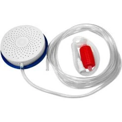 TINOR Accessoires De Vidange De Piscine Carton Pack Avec Tuyau Et Siphon égouttoir De Couverture De Piscine