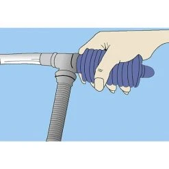 TINOR Accessoires De Vidange De Piscine Carton Pack Avec Tuyau Et Siphon égouttoir De Couverture De Piscine -Accessoire Piscine 58345563 4