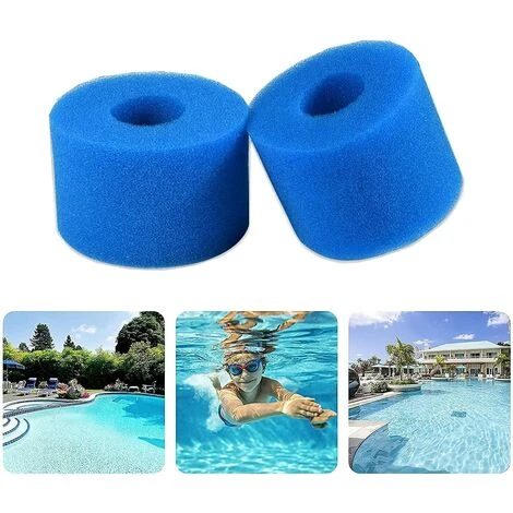 TINOR 2pcs Filterschwamm Typ A,Filter Intex Typ A,filterschwamm,Patronenschwamm Poolfilter Schwimmbad Filter Schaum Für Schwimmbad Aquarium Whirlpool (93 * 30 * 102) 1 TINOR 2pcs Filterschwamm Typ A,Filter Intex Typ A,filterschwamm,Patronenschwamm Poolfilter Schwimmbad Filter Schaum Für Schwimmbad Aquarium Whirlpool (93 * 30 * 102)