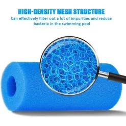 TANABATA Éponge Filtrante Type A 10*20cm,Mousse Pour Filtre Piscine Reutilisable 4 Pcs,Filtre Éponge Cartouche,Filtre De Piscine En Mousse,Réservoir De Poissons Filtre Éponge,Eponge De Filtre Pour Aquarium 9 TANABATA Éponge Filtrante Type A 10*20cm,Mousse Pour Filtre Piscine Reutilisable 4 Pcs,Filtre Éponge Cartouche,Filtre De Piscine En Mousse,Réservoir De Poissons Filtre Éponge,Eponge De Filtre Pour Aquarium -Accessoire Piscine 58385549 5
