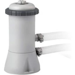 AOUGO Purificateur à Cartouche Intex 28604 1.7m3/h