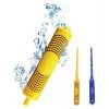 DONTODENT Filtres De Piscine, à Cartouche Pièces Minérales Pour Spa Et Jacuzzi Cartouche Filtrante Cartouche Spa Bâton Filtre De Piscine, 2 Pièces