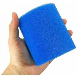 DONTODENT Filtre Éponge, Éponge De Cartouche Filtrante, éponge De Filtre De Piscine, Cartouche De Remplacement Lavable Réutilisable - 2pcs 10.2cm -Accessoire Piscine 58641172 4