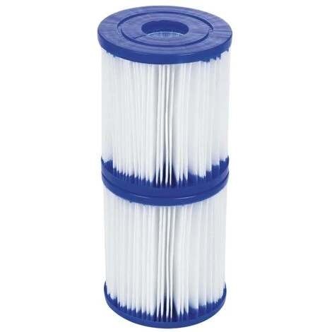 Bestway - Flowclear - Cartouche Filtrante Type I 4 Bestway - Flowclear - Cartouche Filtrante Type I – Image 4