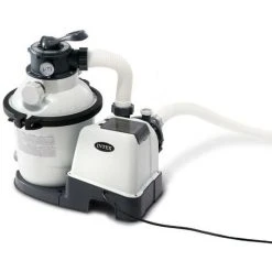 Pompe à Filtre à Sable Intex 26644GS - 5.700 Litres Par Heure -Accessoire Piscine 58675958 2