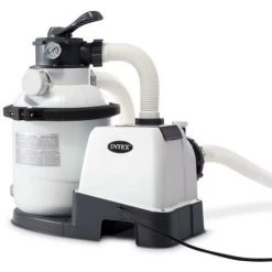 Pompe à Filtre à Sable Intex 26644GS - 5.700 Litres Par Heure