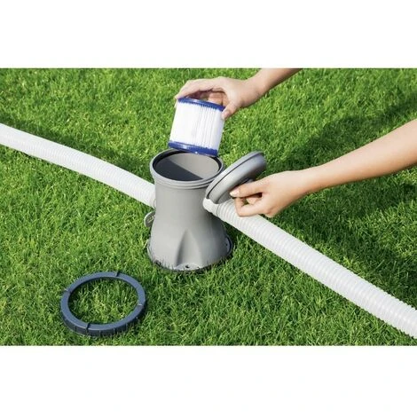 Bestway - Flowclear - Cartouche Filtrante Type I 5 Bestway - Flowclear - Cartouche Filtrante Type I – Image 5