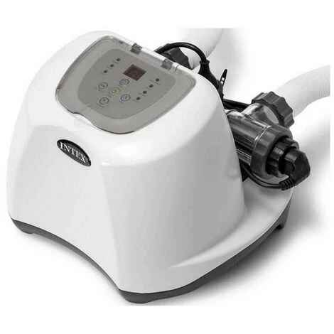 Système D'eau Salée Intex QS500 Avec Krystal Clear (max. 26 500 Litres) - 26668GS 1 Système D'eau Salée Intex QS500 Avec Krystal Clear (max. 26 500 Litres) - 26668GS