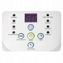 Système D'eau Salée Intex QS500 Avec Krystal Clear (max. 26 500 Litres) - 26668GS 7 Système D'eau Salée Intex QS500 Avec Krystal Clear (max. 26 500 Litres) - 26668GS -Accessoire Piscine 58676275 3